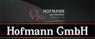Logo Hofmann GmbH